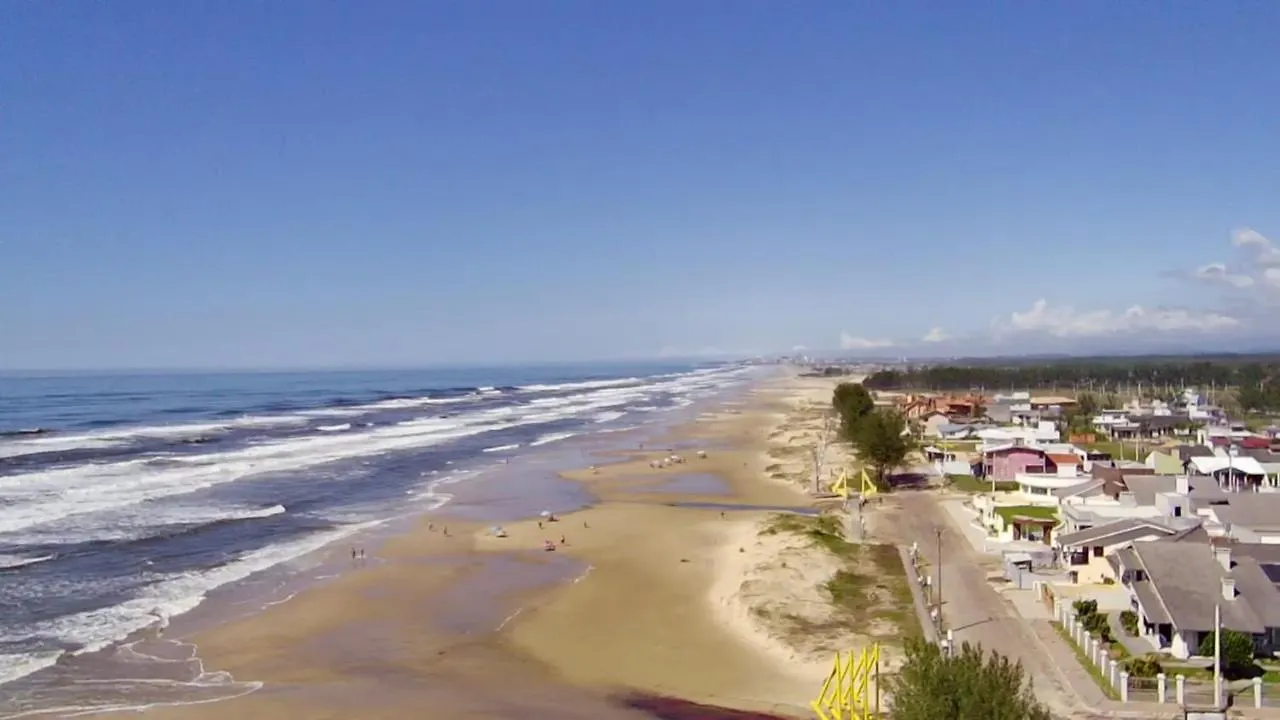 Casa de Férias Casa Bellatorres Vila Passo de Torres Brasil