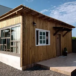 Linda Casa Studio, 100m Do Mar, Casa de Férias