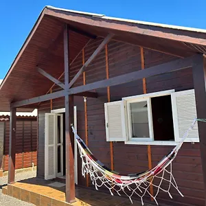 Chale De 1 Quarto, Com Estacionamento, A 5 Min Da Praia! Casa de Férias