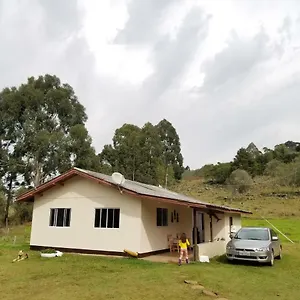 Passo Do Tatu Quarto em Acomodações Particulares